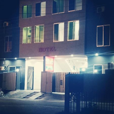 לאהור Hotel Park View מראה חיצוני תמונה
