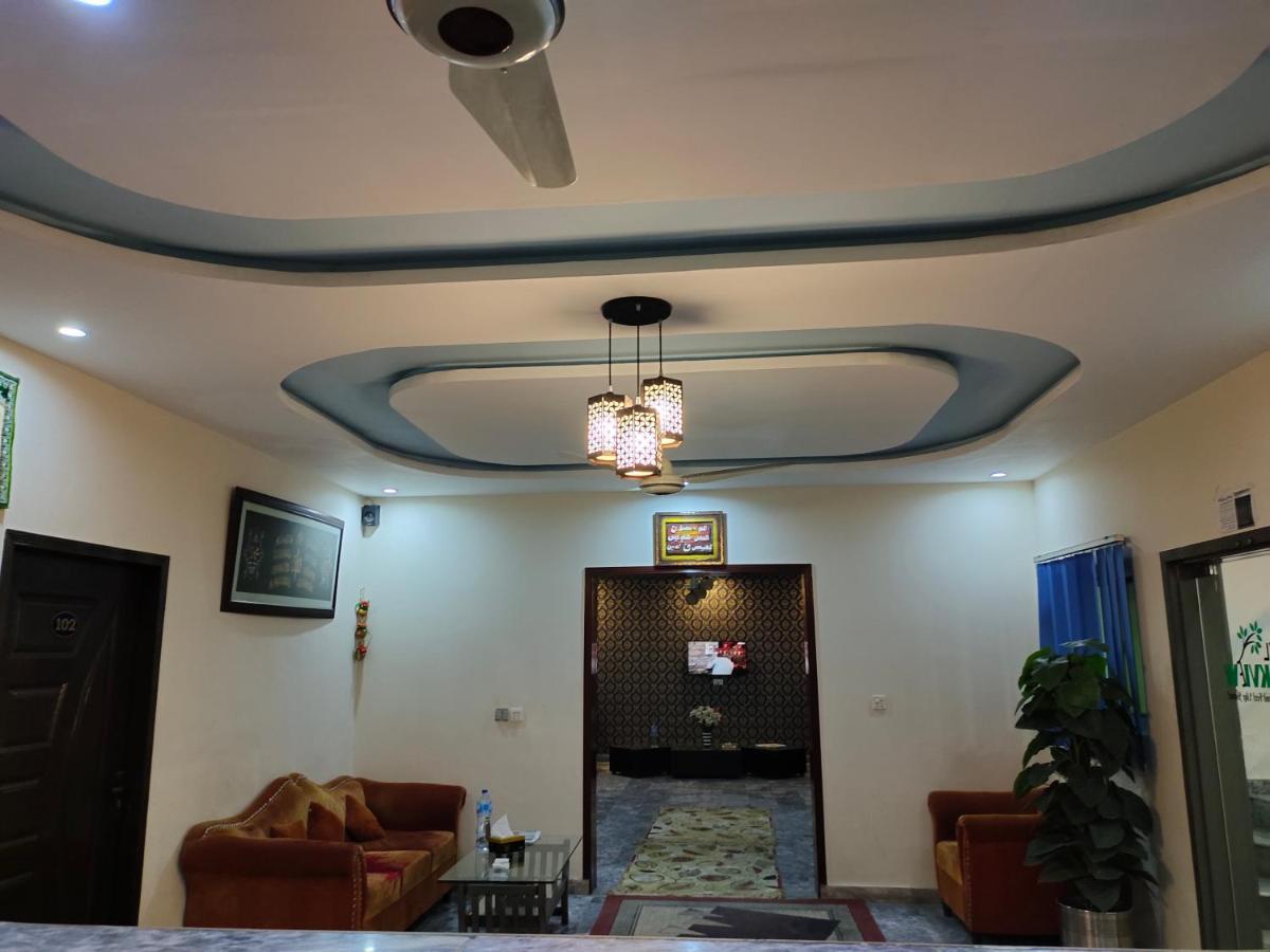 לאהור Hotel Park View מראה חיצוני תמונה