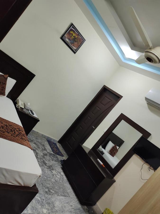 לאהור Hotel Park View מראה חיצוני תמונה