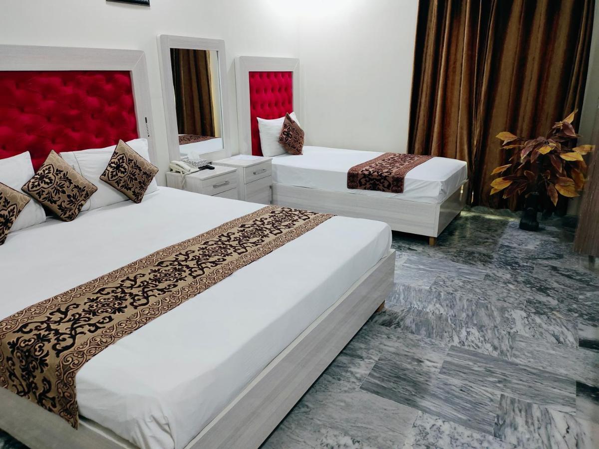 לאהור Hotel Park View חדר תמונה
