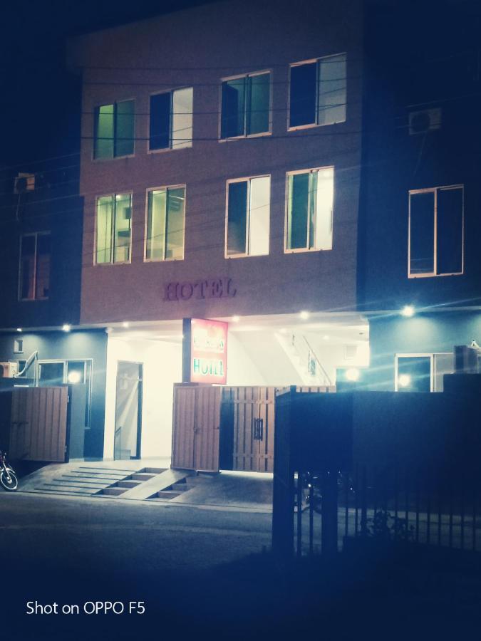 לאהור Hotel Park View מראה חיצוני תמונה