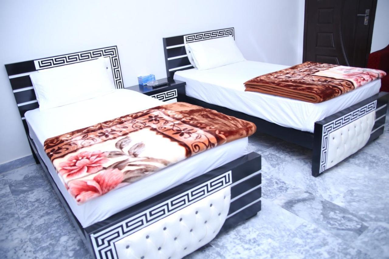 לאהור Hotel Park View מראה חיצוני תמונה
