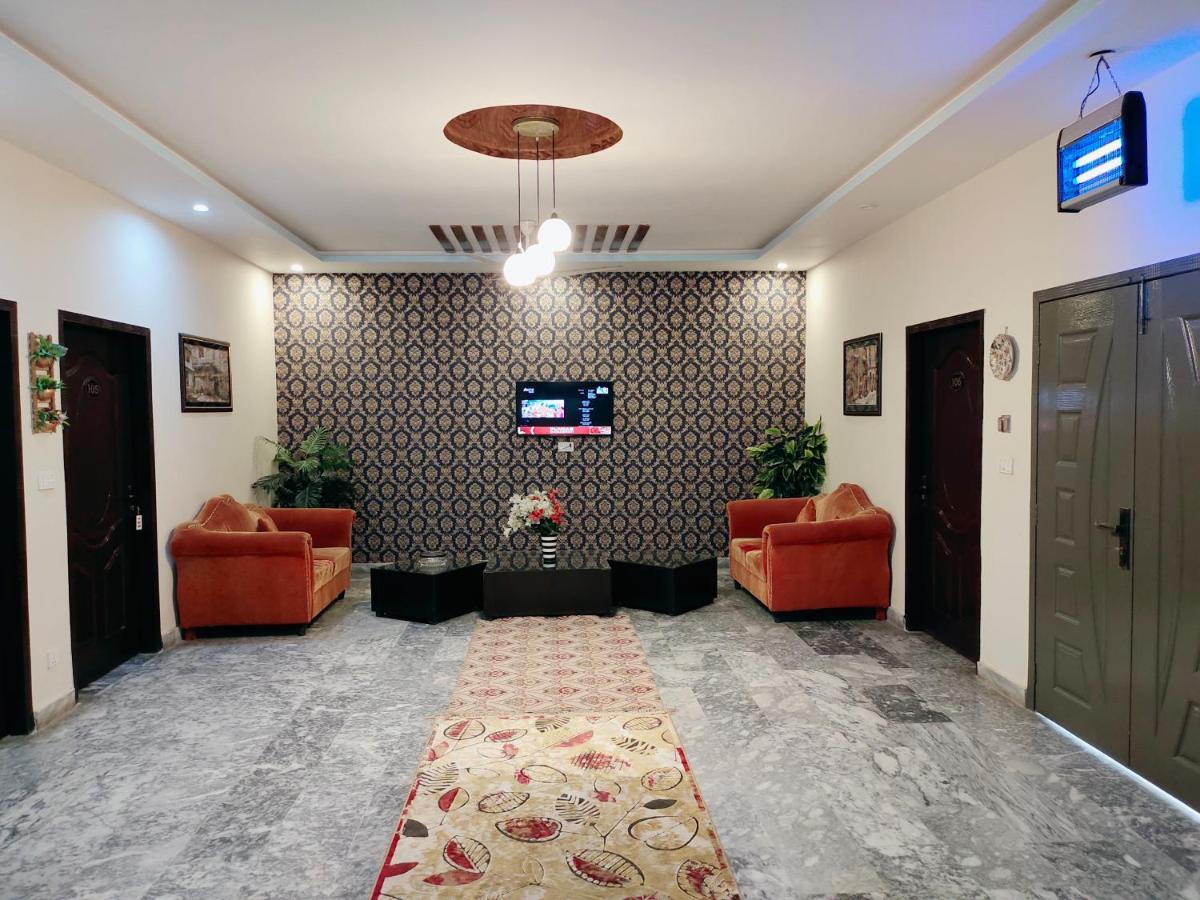 לאהור Hotel Park View מראה חיצוני תמונה
