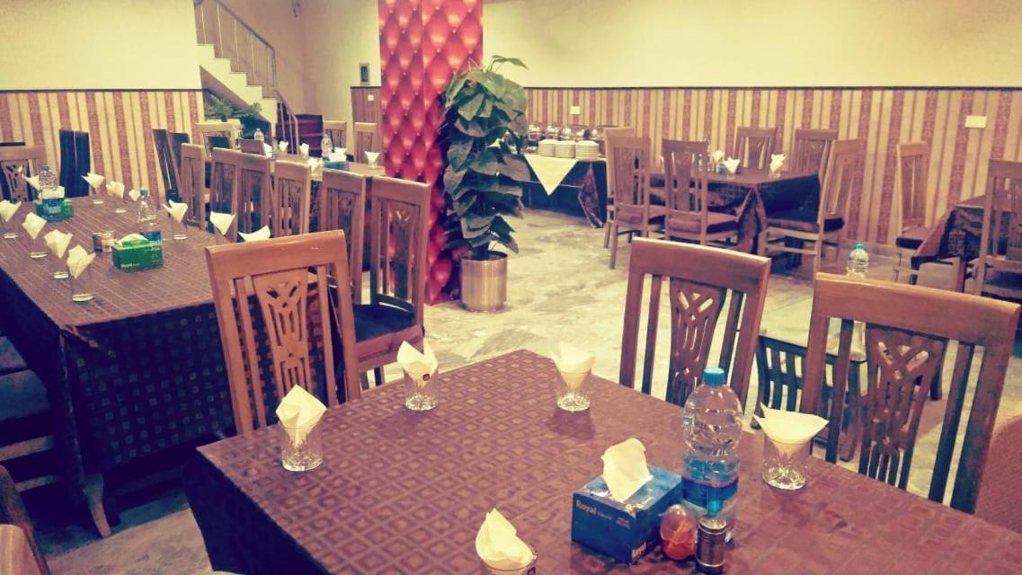לאהור Hotel Park View מראה חיצוני תמונה