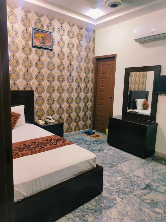 לאהור Hotel Park View מראה חיצוני תמונה