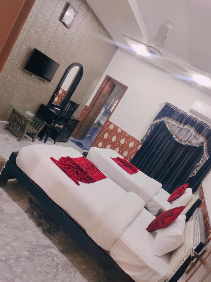 לאהור Hotel Park View מראה חיצוני תמונה