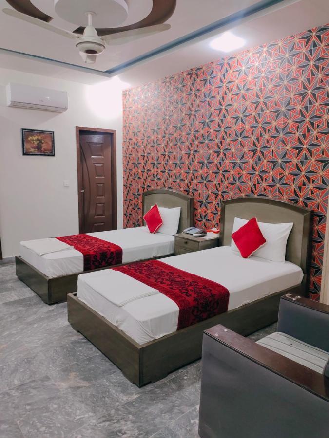 לאהור Hotel Park View מראה חיצוני תמונה