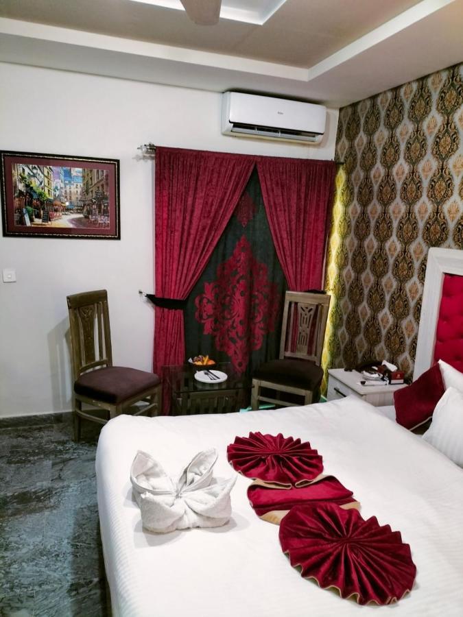 לאהור Hotel Park View מראה חיצוני תמונה