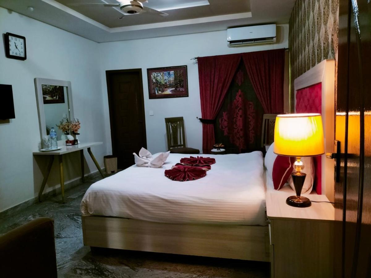 לאהור Hotel Park View מראה חיצוני תמונה