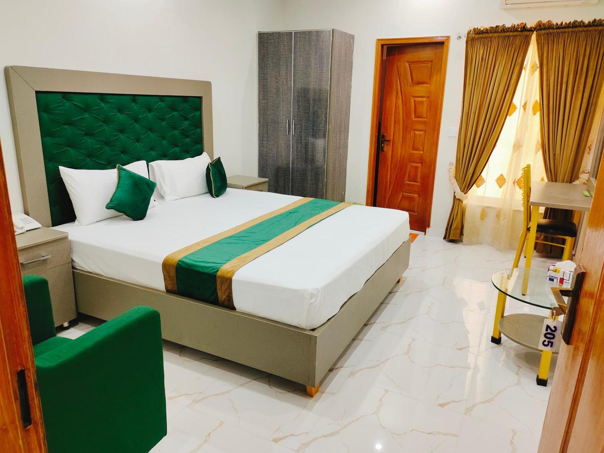 לאהור Hotel Park View מראה חיצוני תמונה