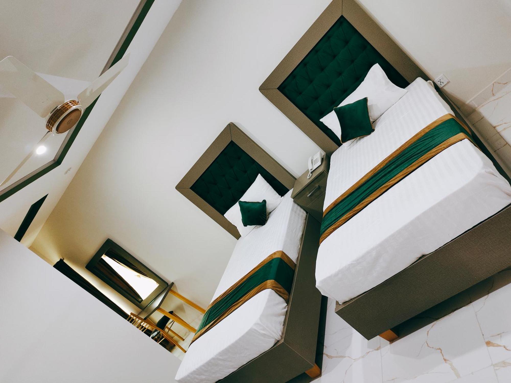לאהור Hotel Park View מראה חיצוני תמונה