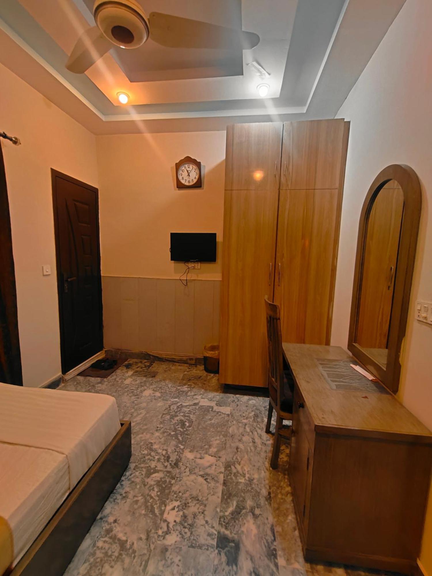 לאהור Hotel Park View מראה חיצוני תמונה