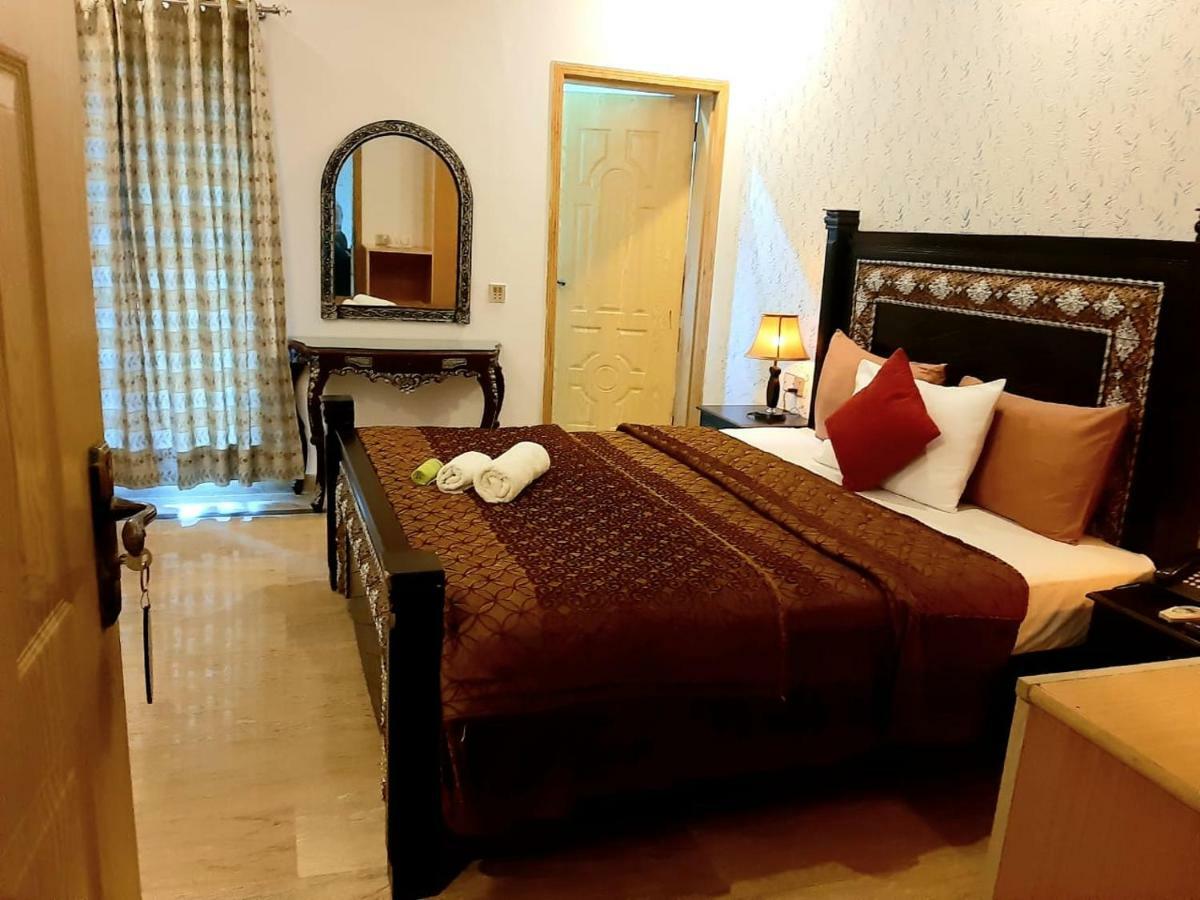 לאהור Hotel Park View חדר תמונה