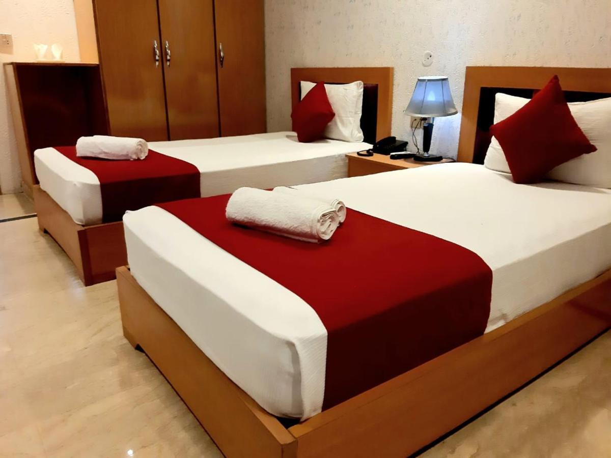 לאהור Hotel Park View מראה חיצוני תמונה